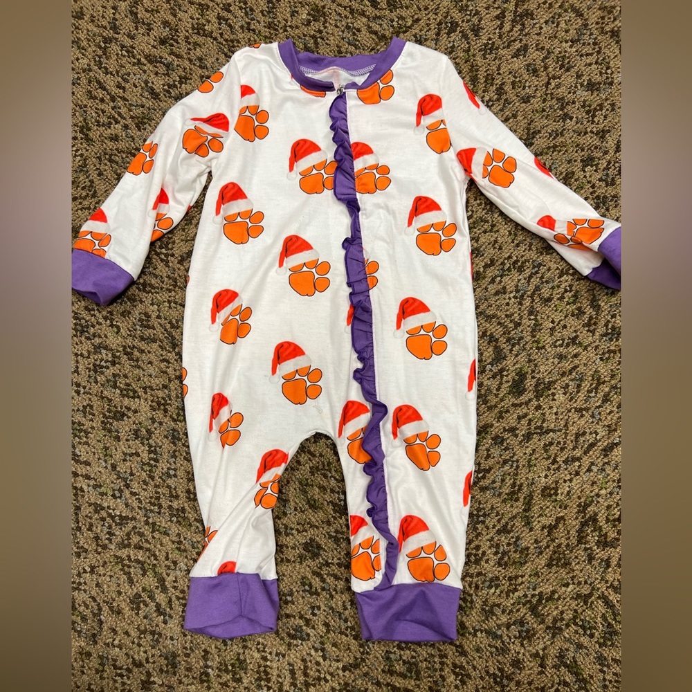 Clemson Pj
